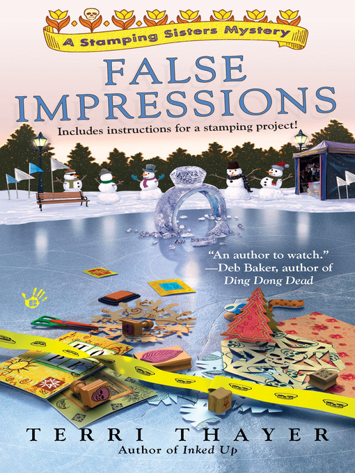 Title details for False Impressions by Terri Thayer - Available